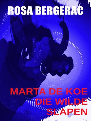 Marta, de koe die wilde slapen - ebook